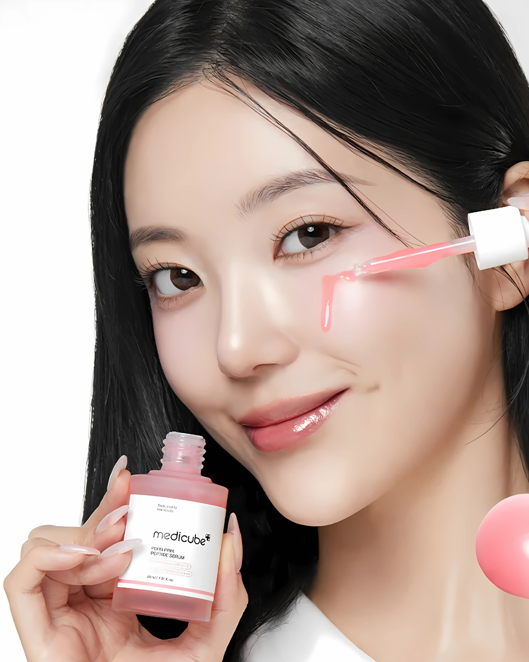 medicube PDRN Pink Peptide Serum