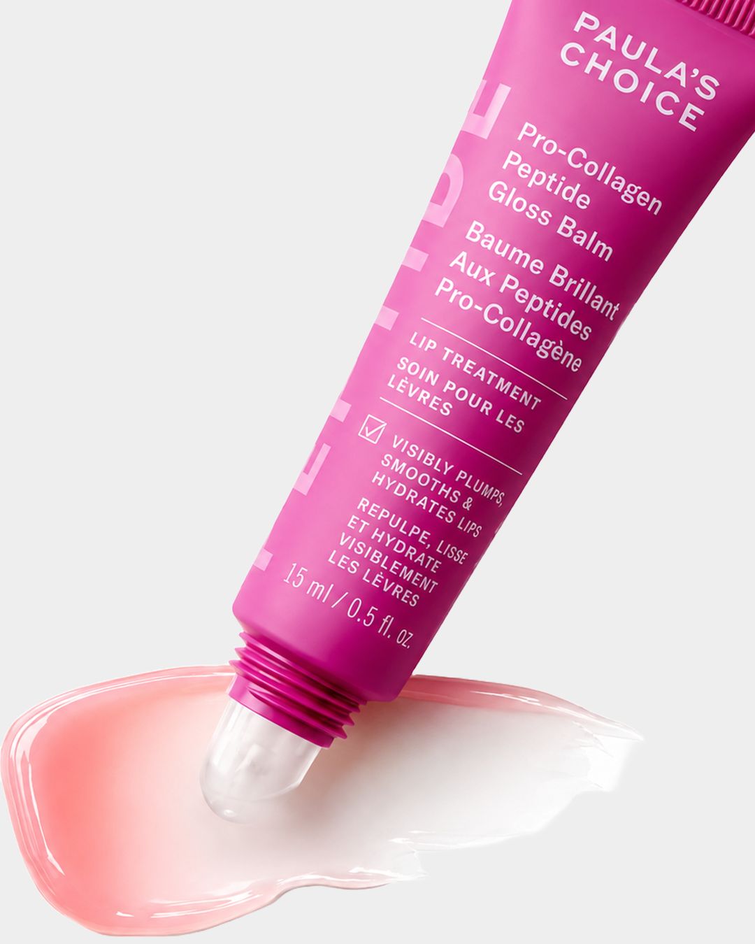 Paula's Choice Pro-Collagen Peptide Gloss Balm 15ml