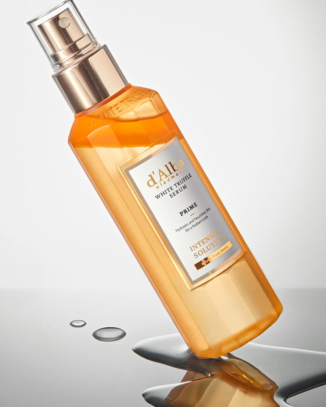 d'Alba White Truffle Prime Intensive Serum 50 ml