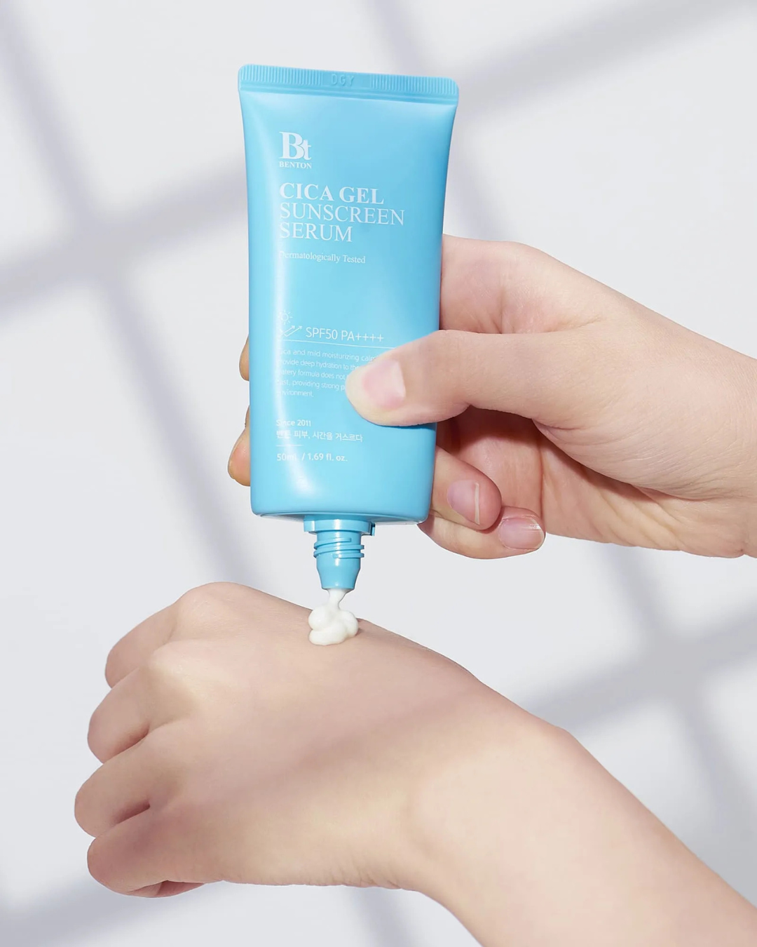 Benton Cica Gel Sunscreen