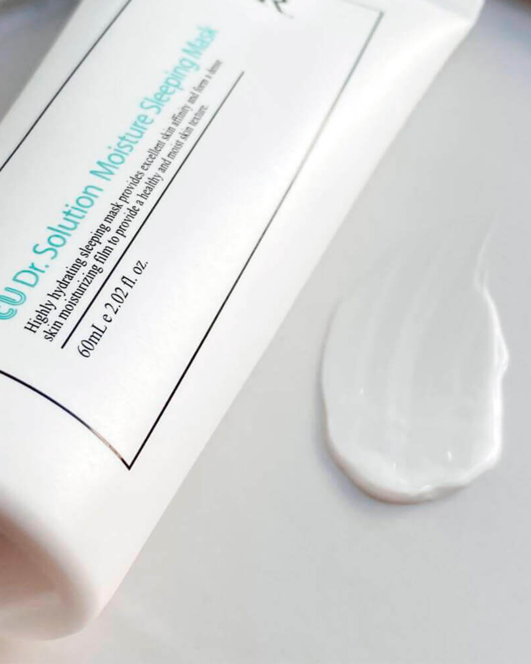 CUSKIN Dr.Solution Moisture Sleeping Mask