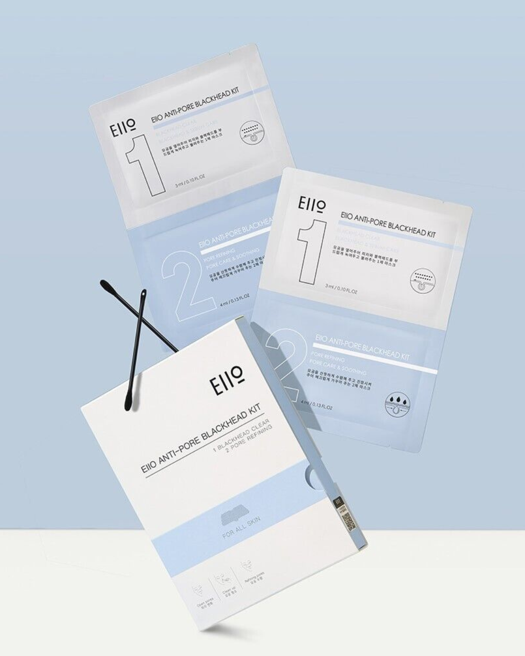 EIIO Anti Pore Blackhead FIT
