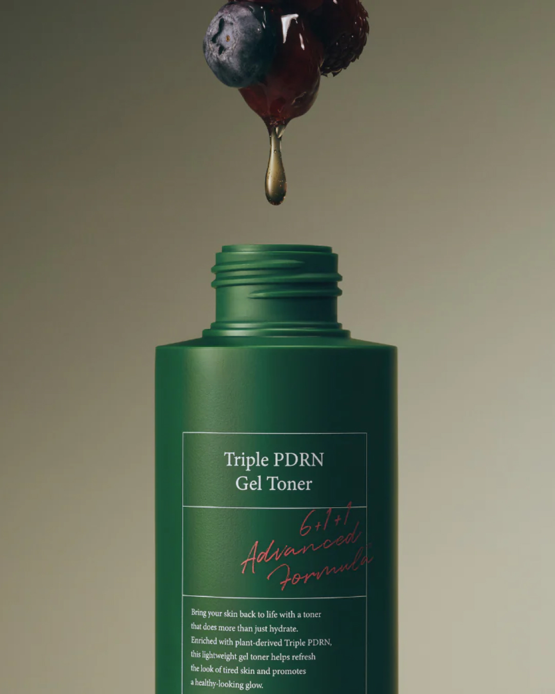 Axis-Y Triple PDRN Gel Toner, 270 мл
