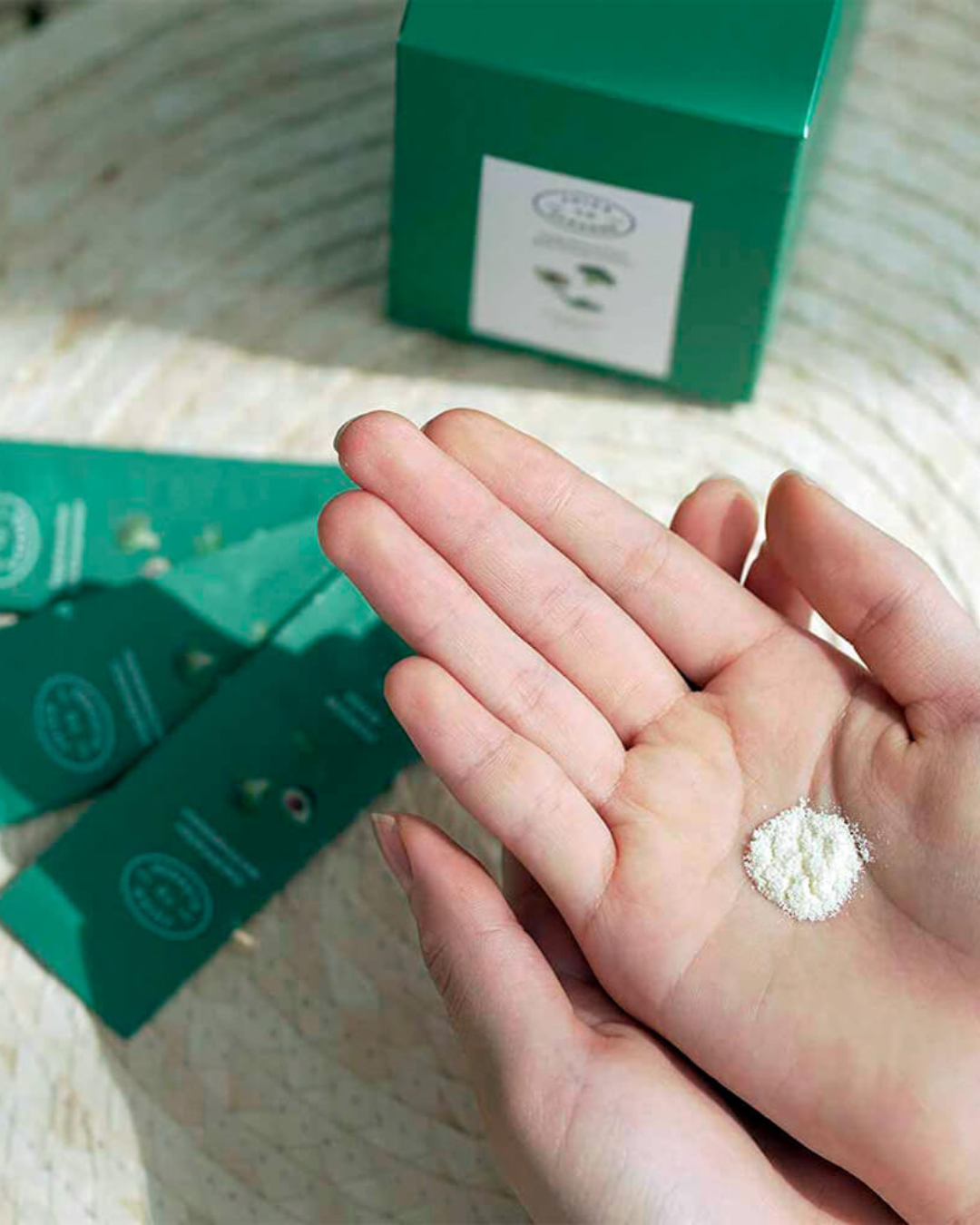 Juice To Cleanse Powder Wash