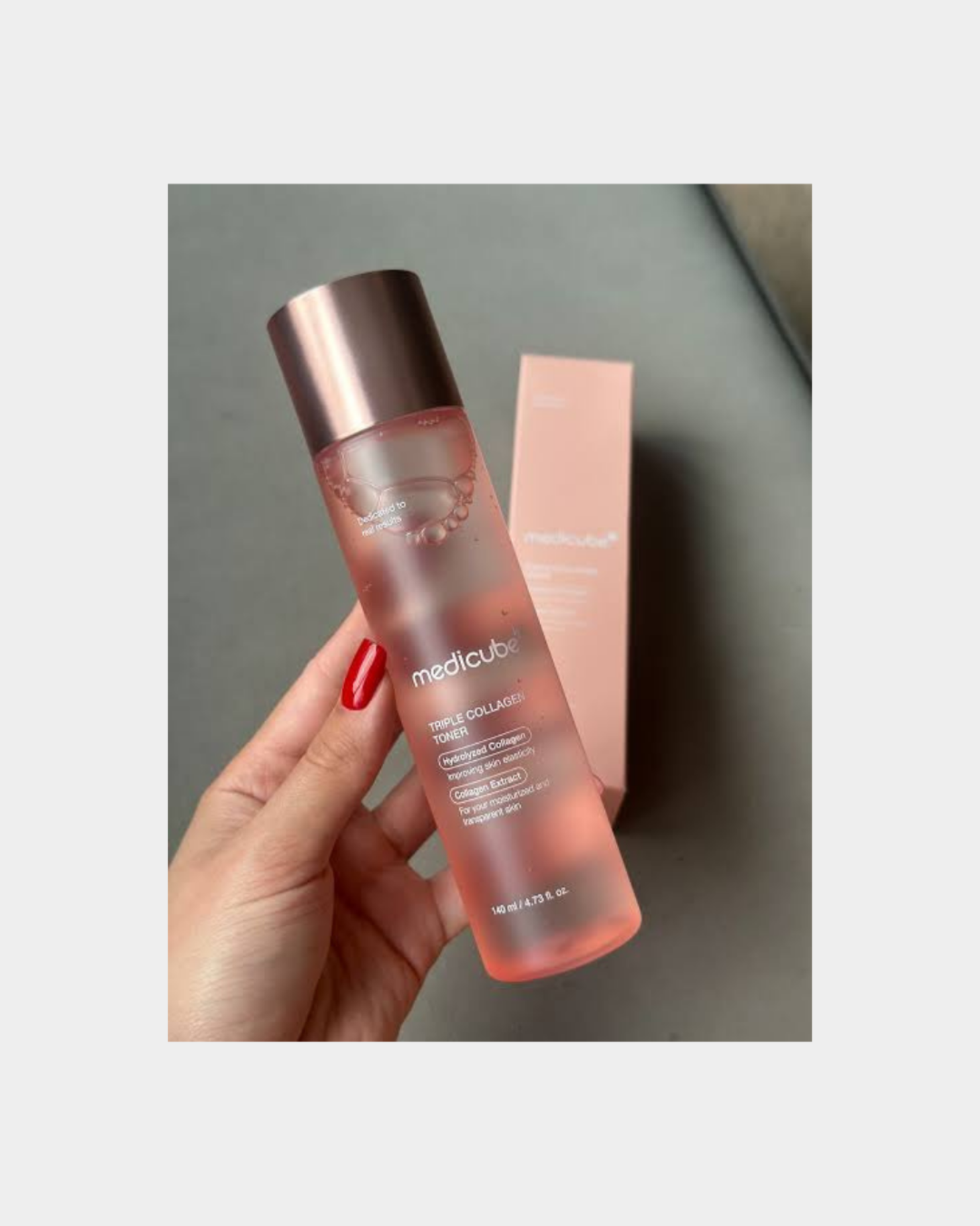 Medicube Triple Collagen Toner