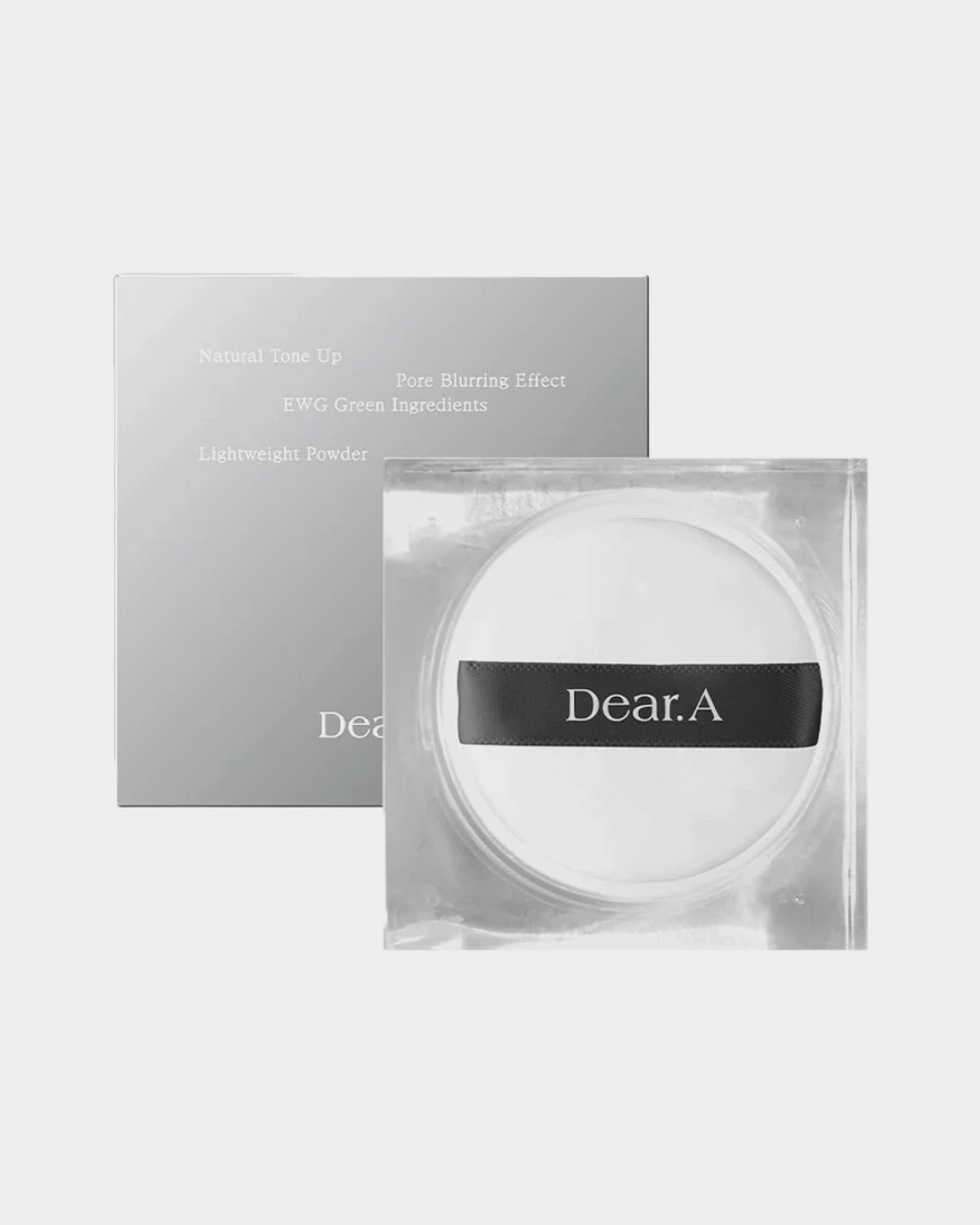 Dr. Althea Dear.A Face Blur Finishing Powder, 8 гр