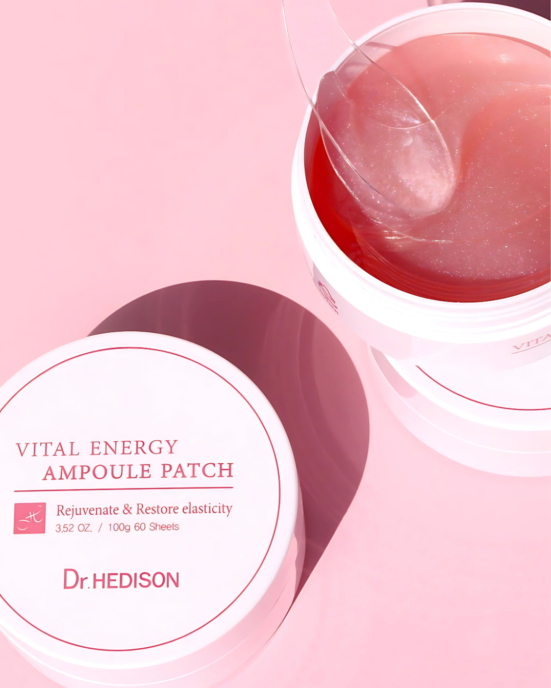 Dr.HEDISON Vital Energу Eуe Patch