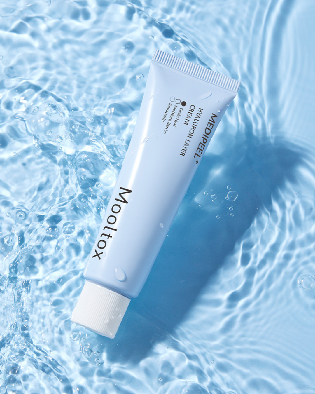 MEDIPEEL Hyaluronic Acid Layer Mooltox Cream