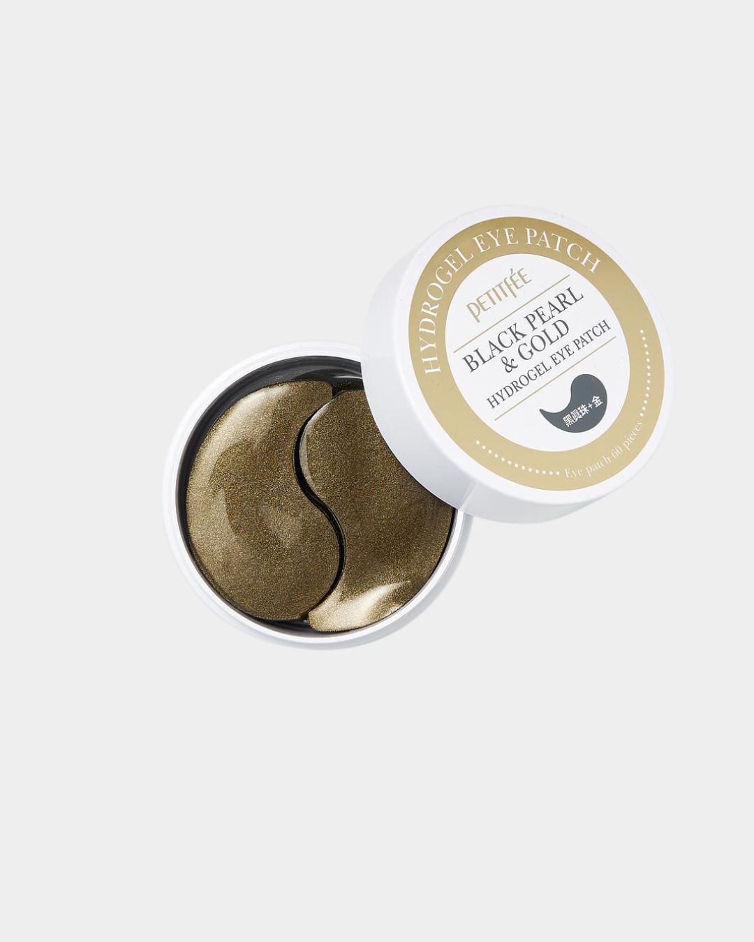 PETITFEE Black Pearl & Gold Hydrogel Eye Patch