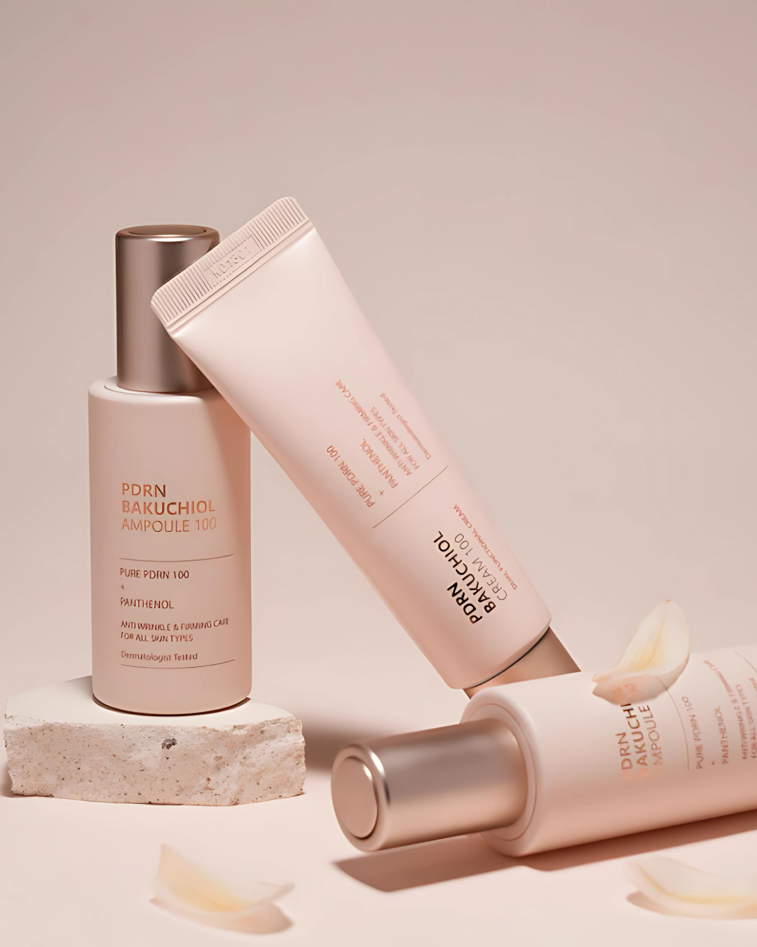 Cu Skin Dr.Solution PDRN Bakuchiol Ampoule 100