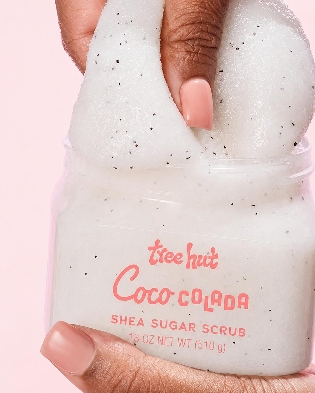 Tree Hut Coco Colada Shea Sugar Scrub, 510 г