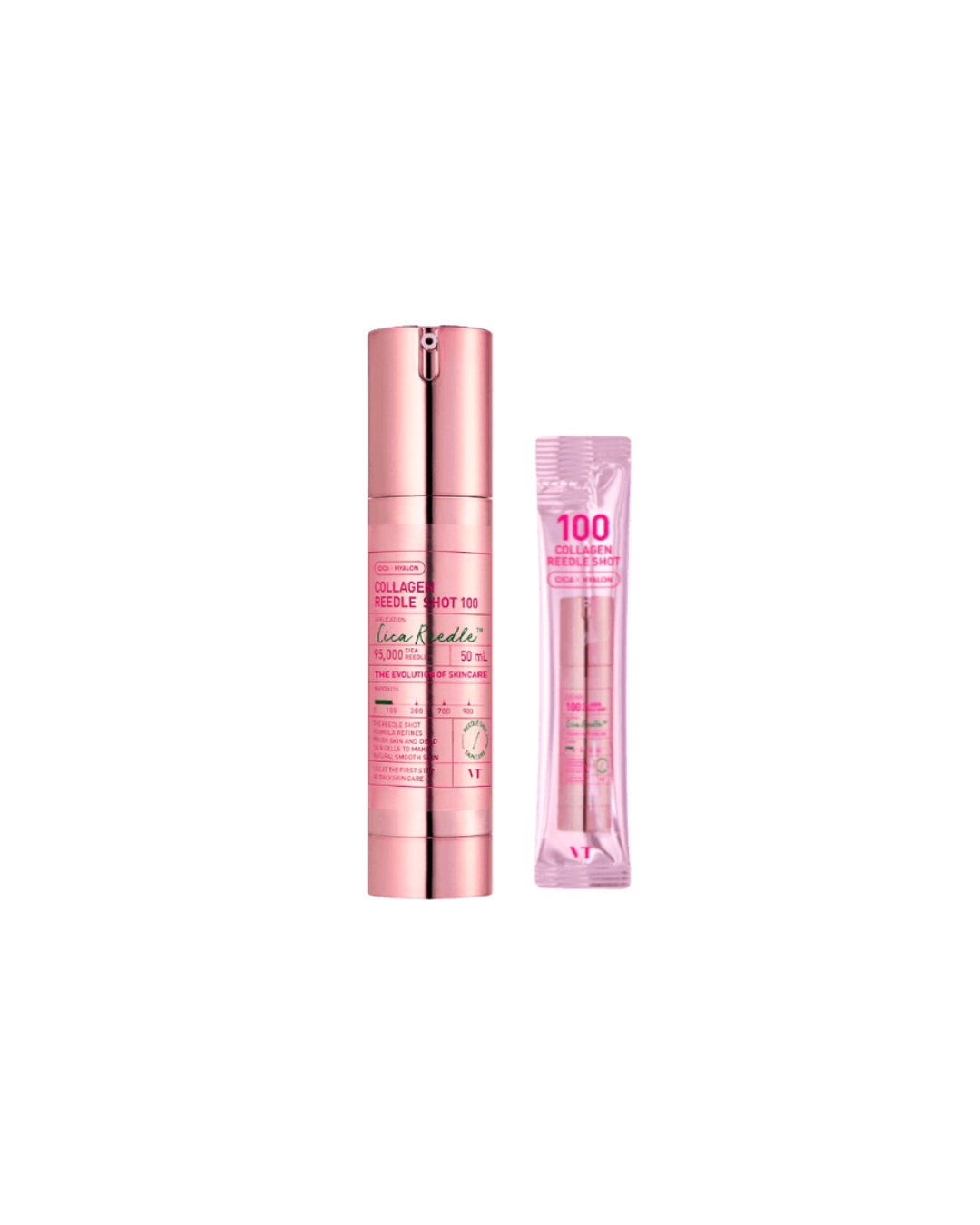 VT Cosmetics Collagen Reedle Shot 100 50 ml