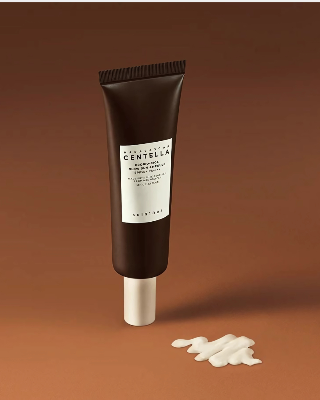 SKIN1004 Madagascar Centella Probio-Cica Glow Sun Ampoule