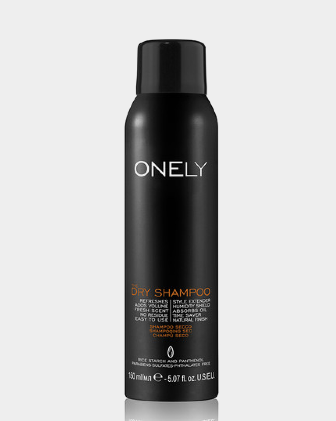 FarmaVita Onely The Dry Shampoo, 150 мл