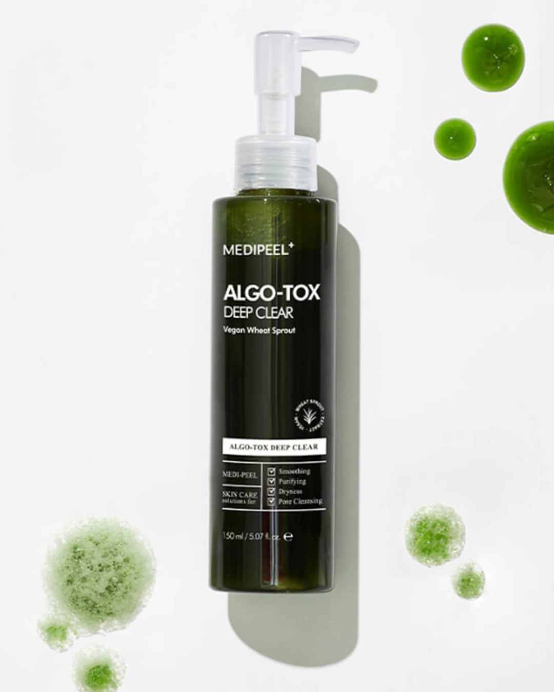 MEDIPEEL Algo-Tox Deep Clear