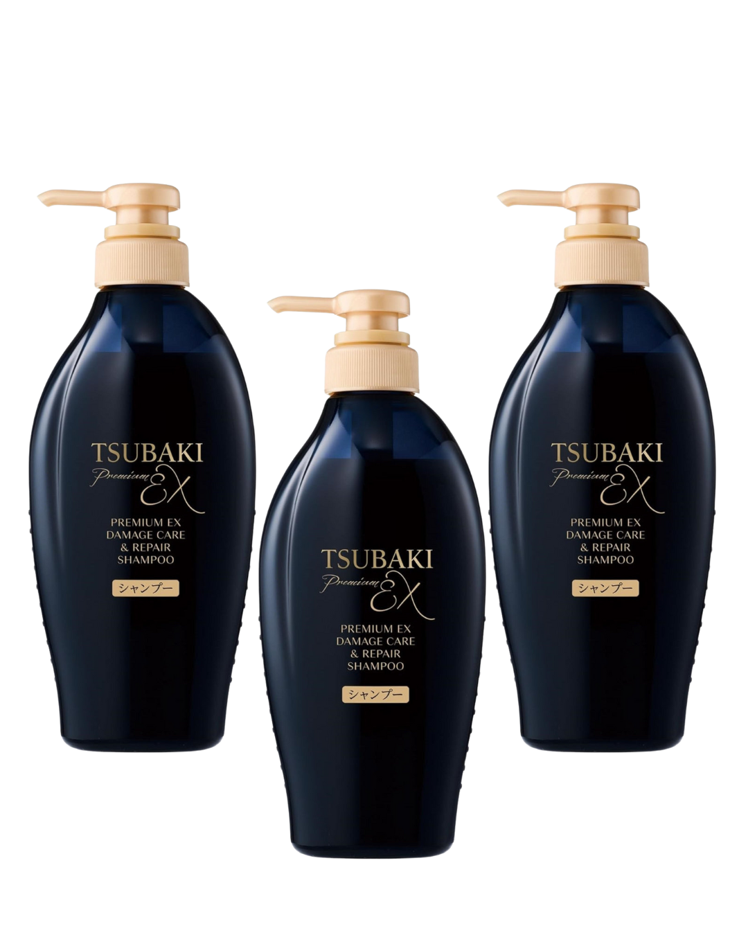 Shiseido Tsubaki Premium EX Intensive Repair Shampoo