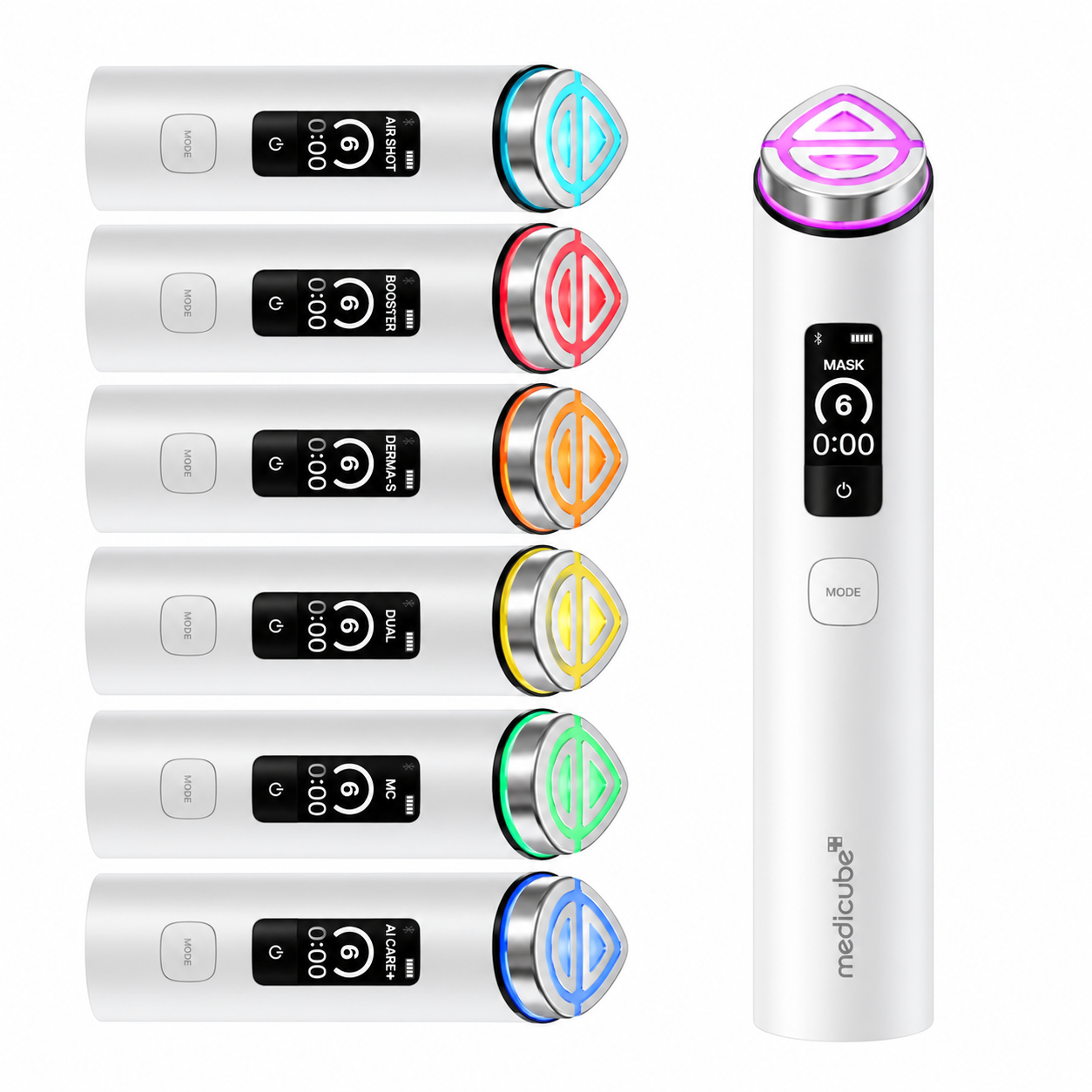 Medicube AGE-R Booster Pro X2 White