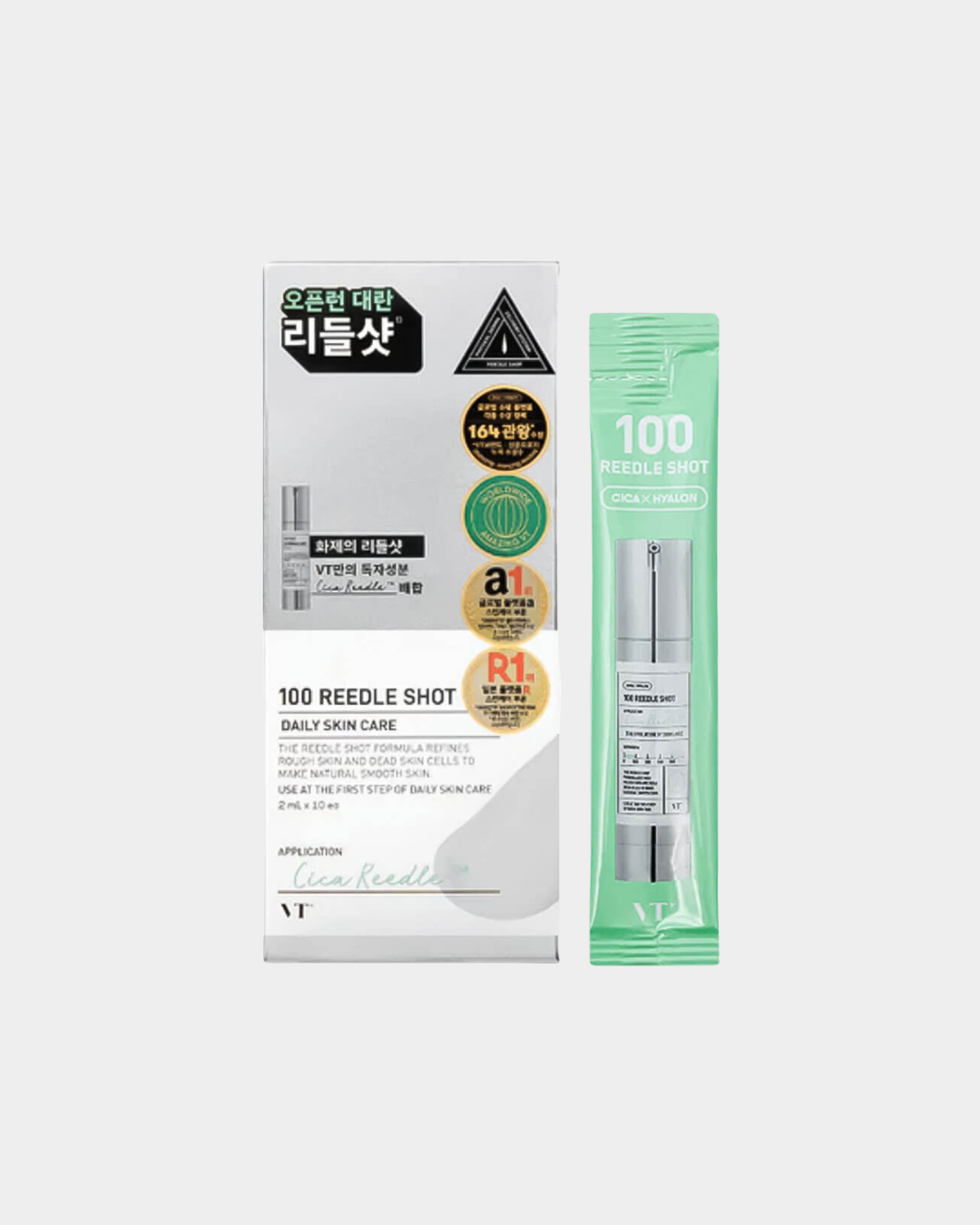  VT Cosmetics Reedle Shot 100 2 ml