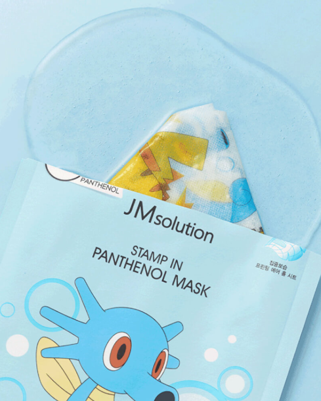 JMsolution Stamp In Panthenol Mask