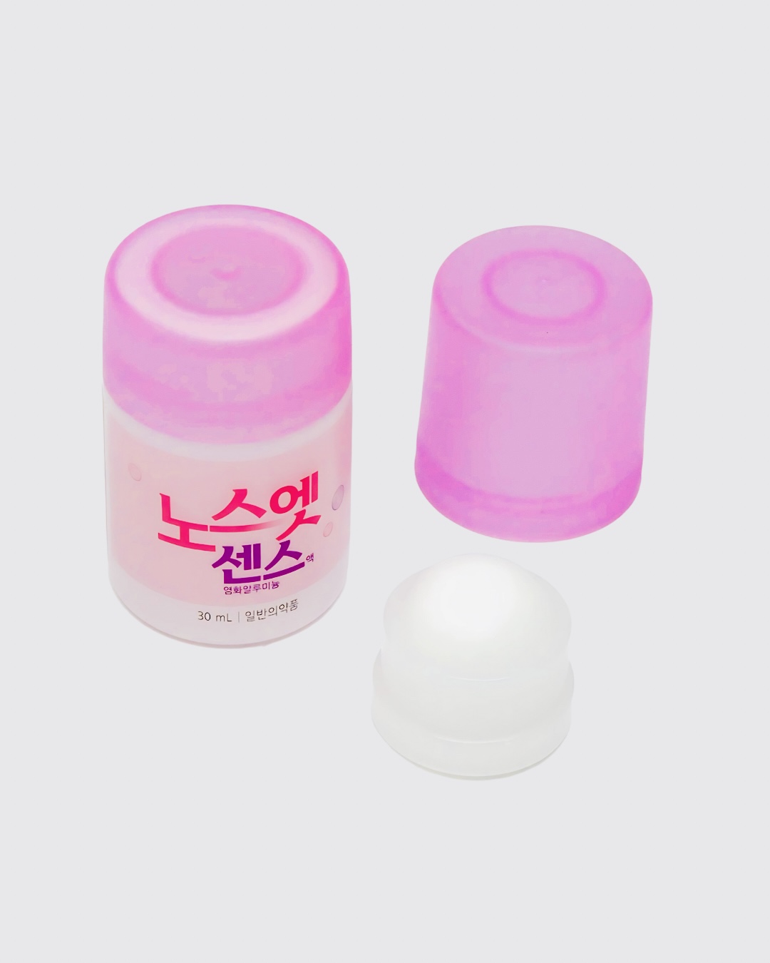 No Sweat No Stress Sense Solution Pink