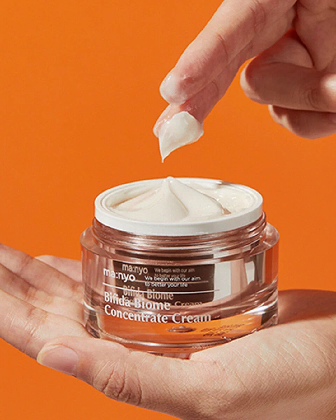 Manyo Bifida Biome Concentrate Cream