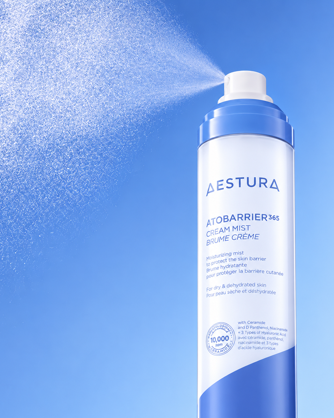 Aestura Atobarrier365 Cream Mist, 120 мл