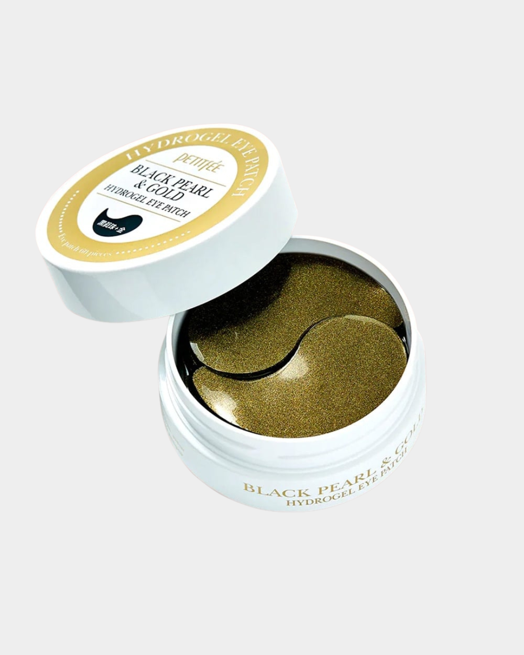 PETITFEE Black Pearl & Gold Hydrogel Eye Patch