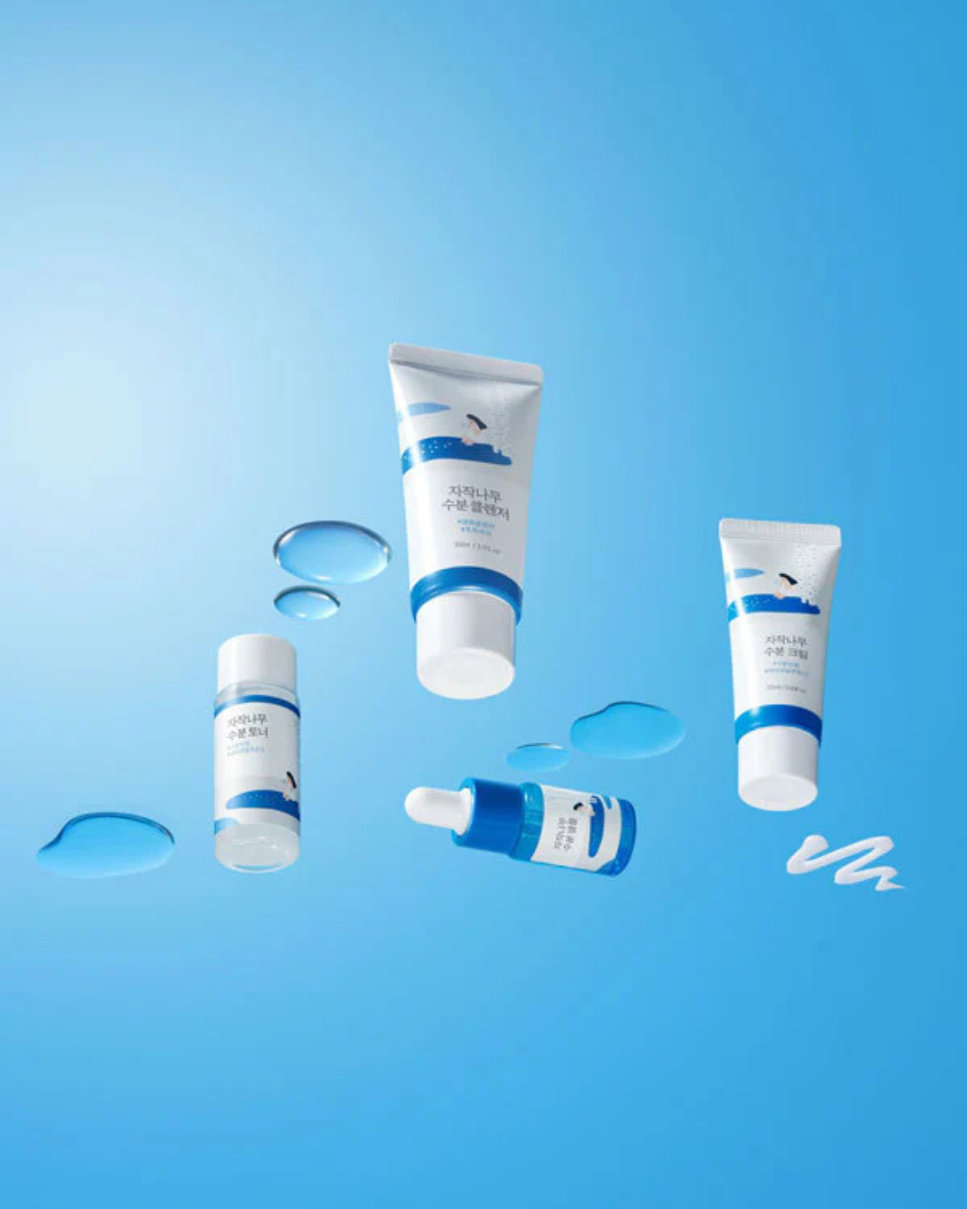 Round Lab Birch Juice Trial Kit 