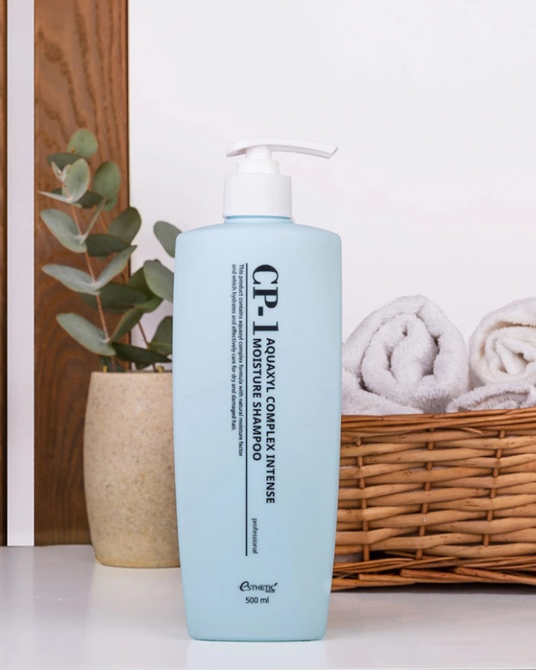 CP-1 Aquaxyl Complex Intense Moisture Shampoo, 500 мл