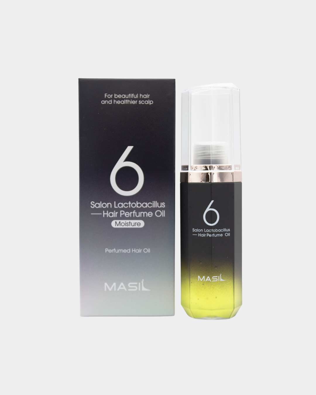 Masil 6 Salon Lactobacillus Hair Parfume Oil Moist