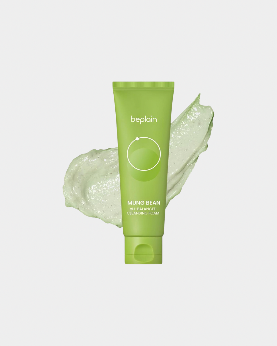 Beplain Mung Bean pH-Balanced Cleansing Foam 80 ml
