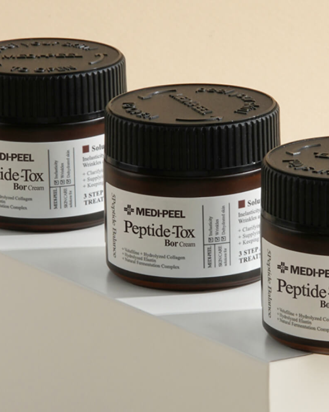 Medi-Peel Peptid-Tox Bor-Cream