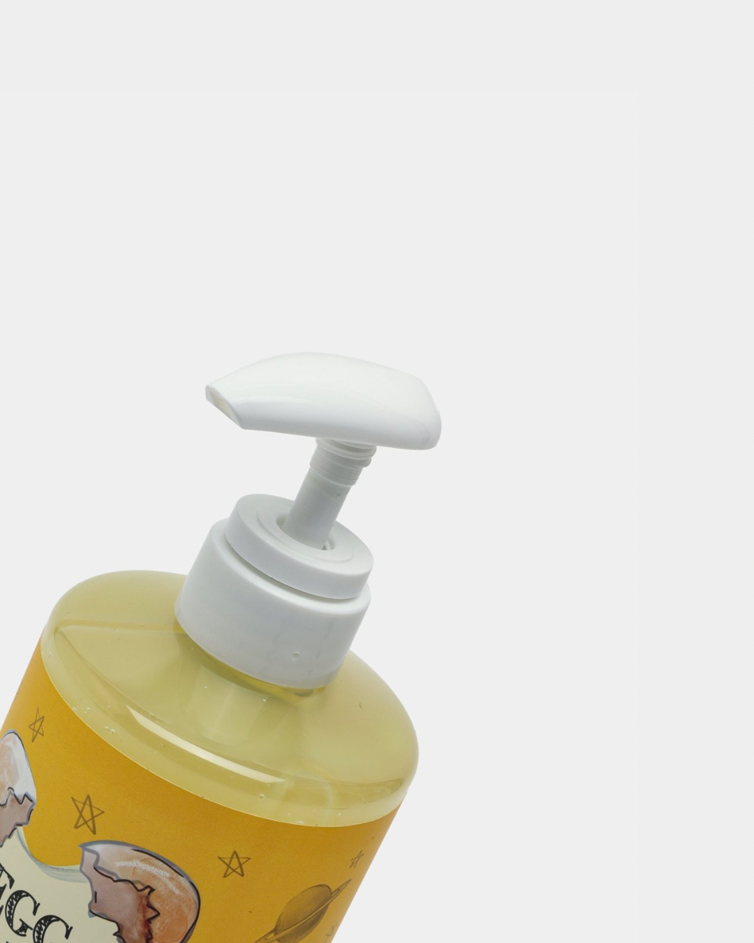 Egg Planet keratin shampoo