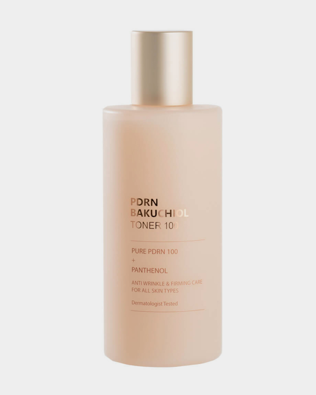 CU Skin Dr.Solution PDRN Bakuchiol Toner 100, 300 мл