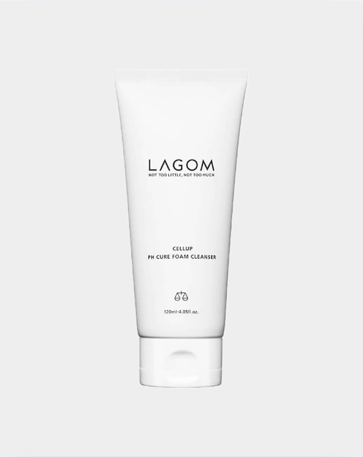 Lagom Cellup Ph Cure Foam Cleanser