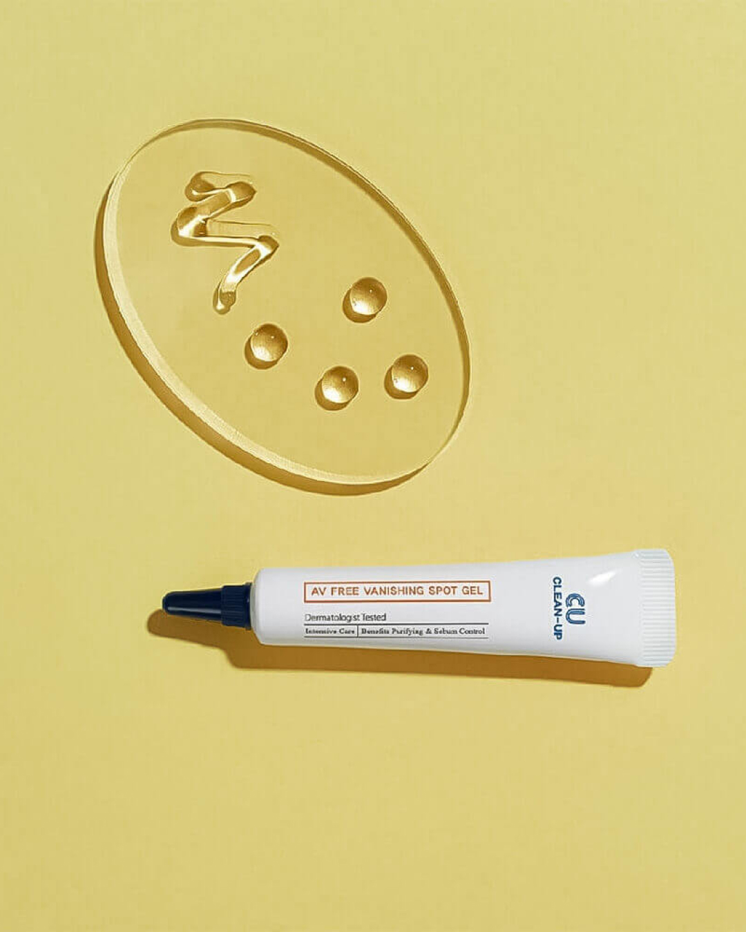 CU Skin AV Free Vanishing Spot Gel