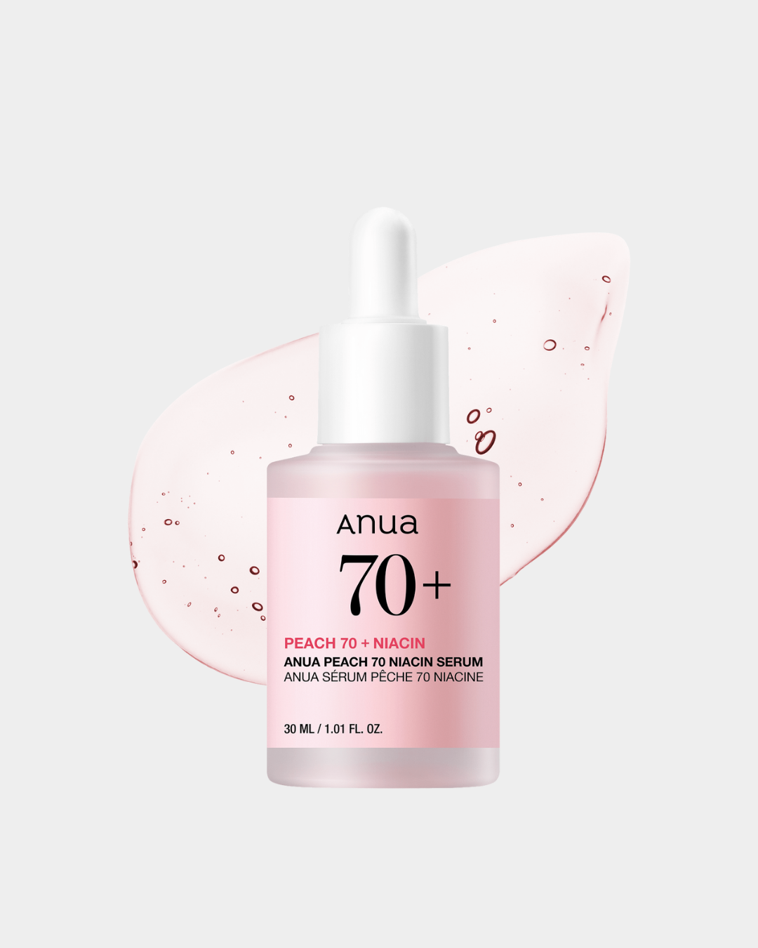 Anua Peach 70% Niacin Serum
