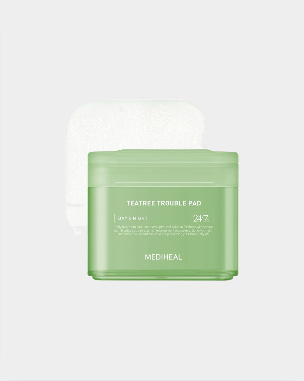 Mediheal Teatree Trouble Pad