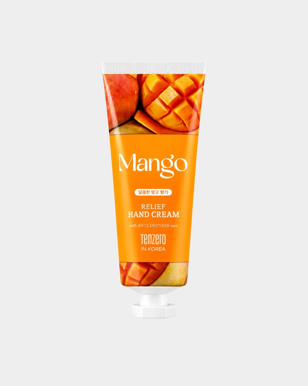 Tenzero Relief Hand Cream Mango, 100г