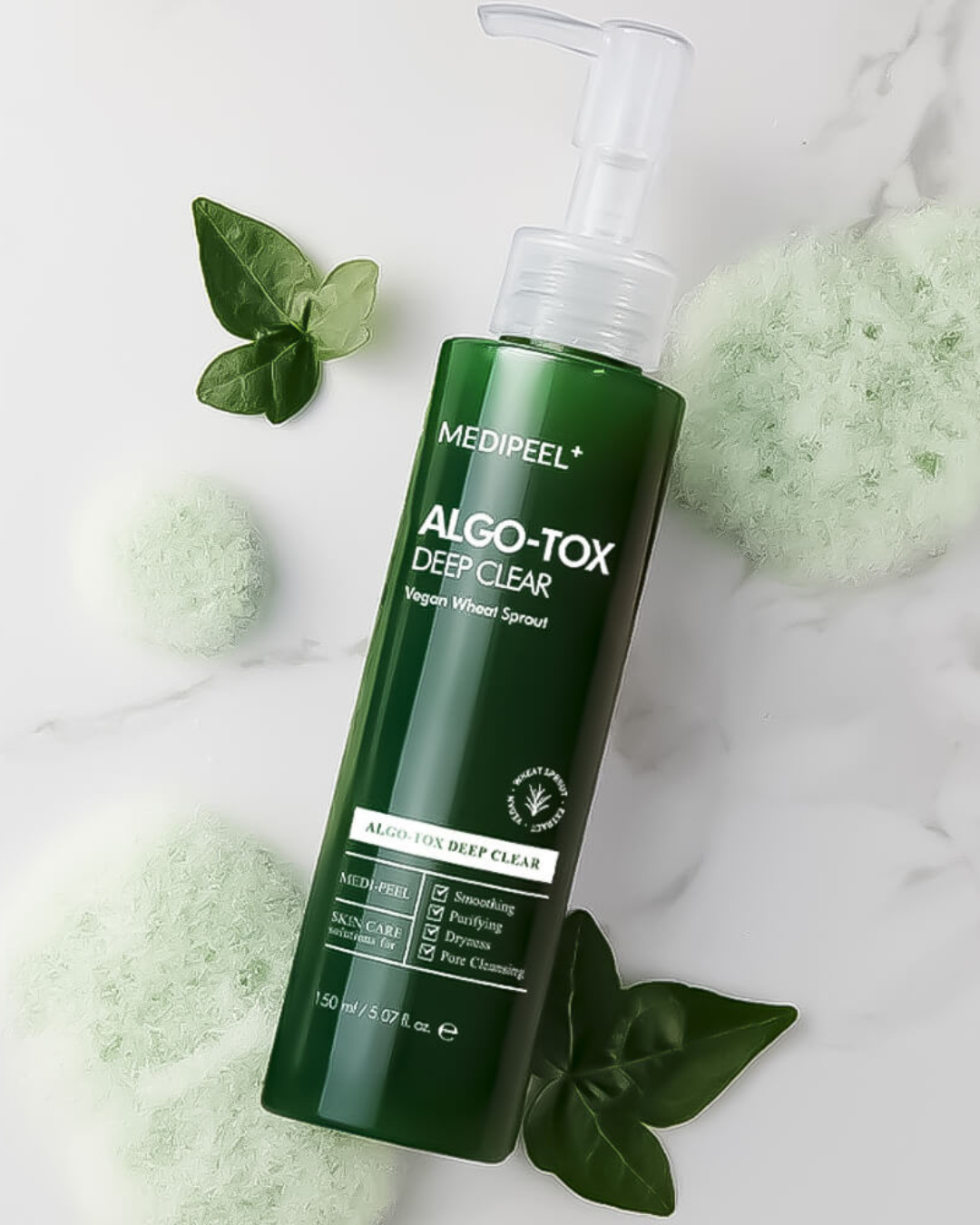 MEDIPEEL Algo-Tox Deep Clear