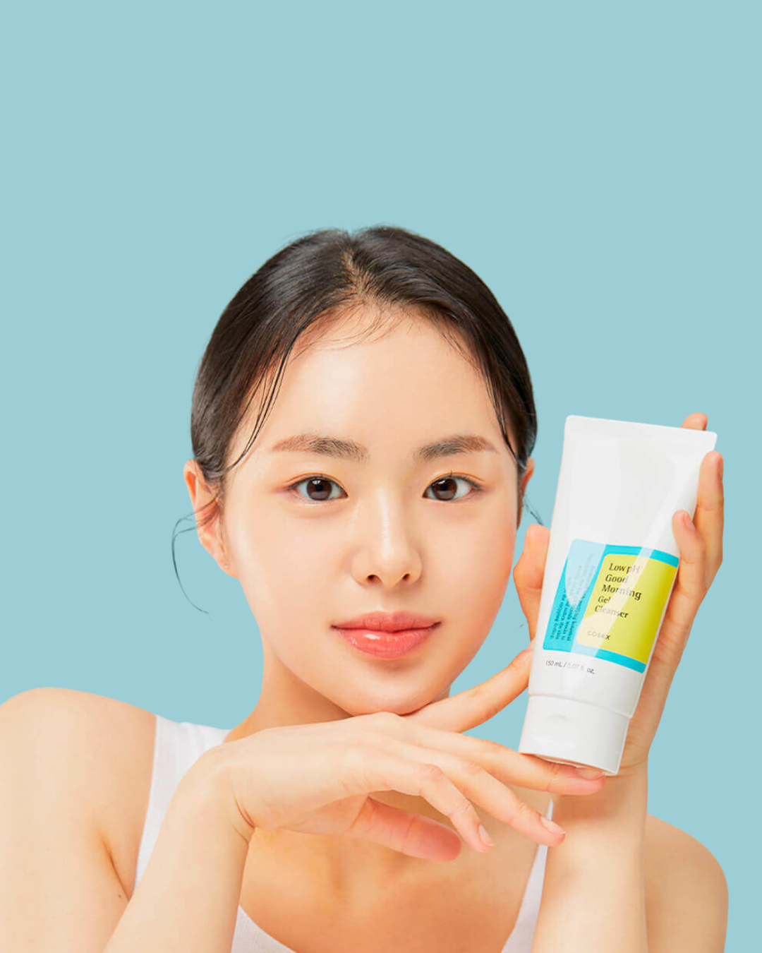 COSRX Low pH Good Morning Gel Cleanser