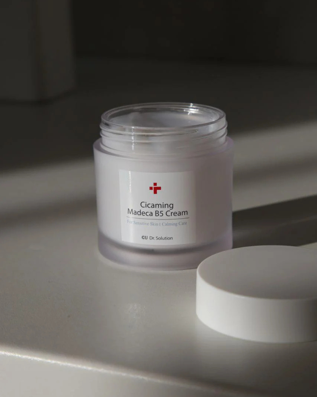 CUSKIN Dr.Solution Cicaming Madeca B5 Cream