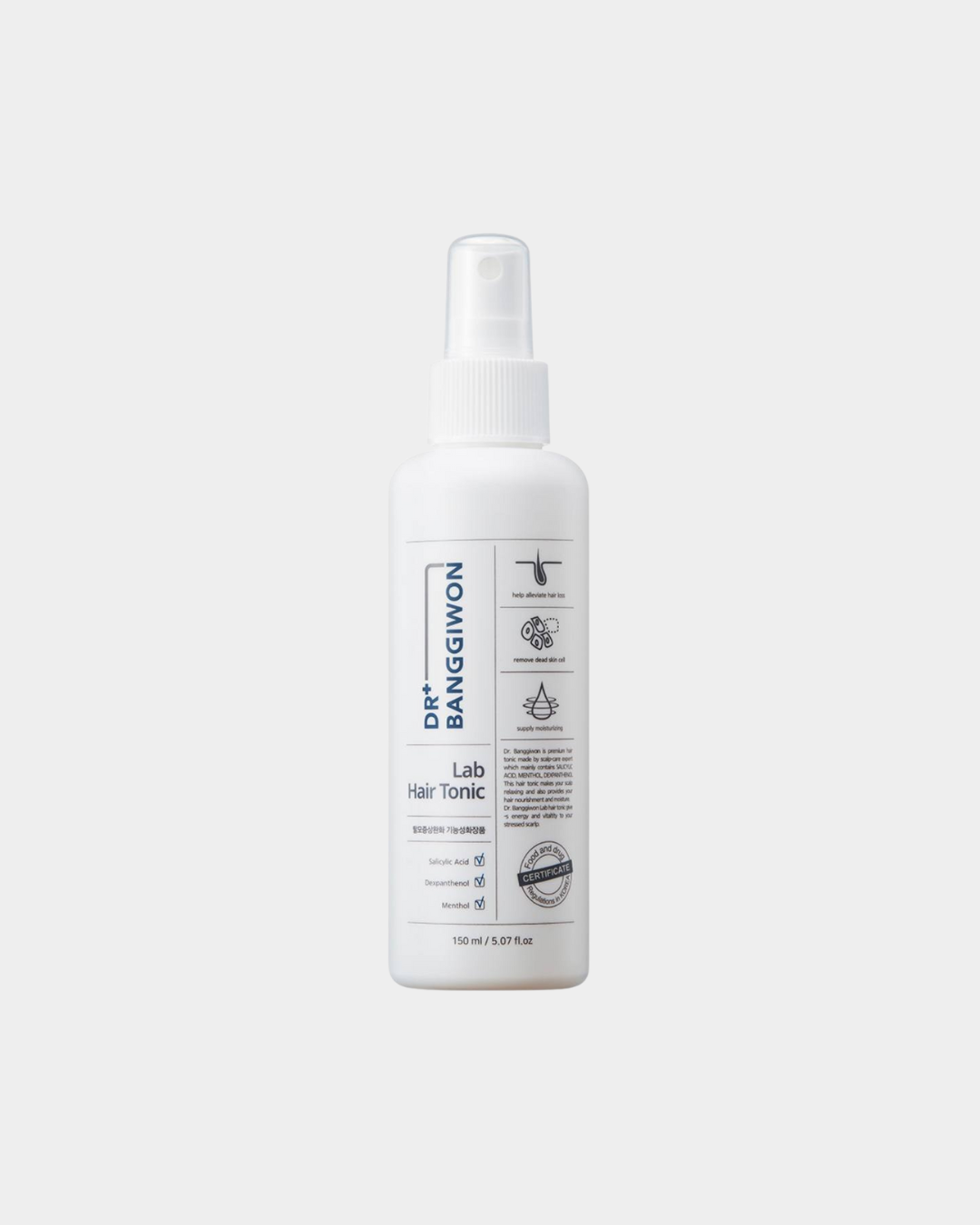 Dr+Banggiwon LAB Hair Tonic