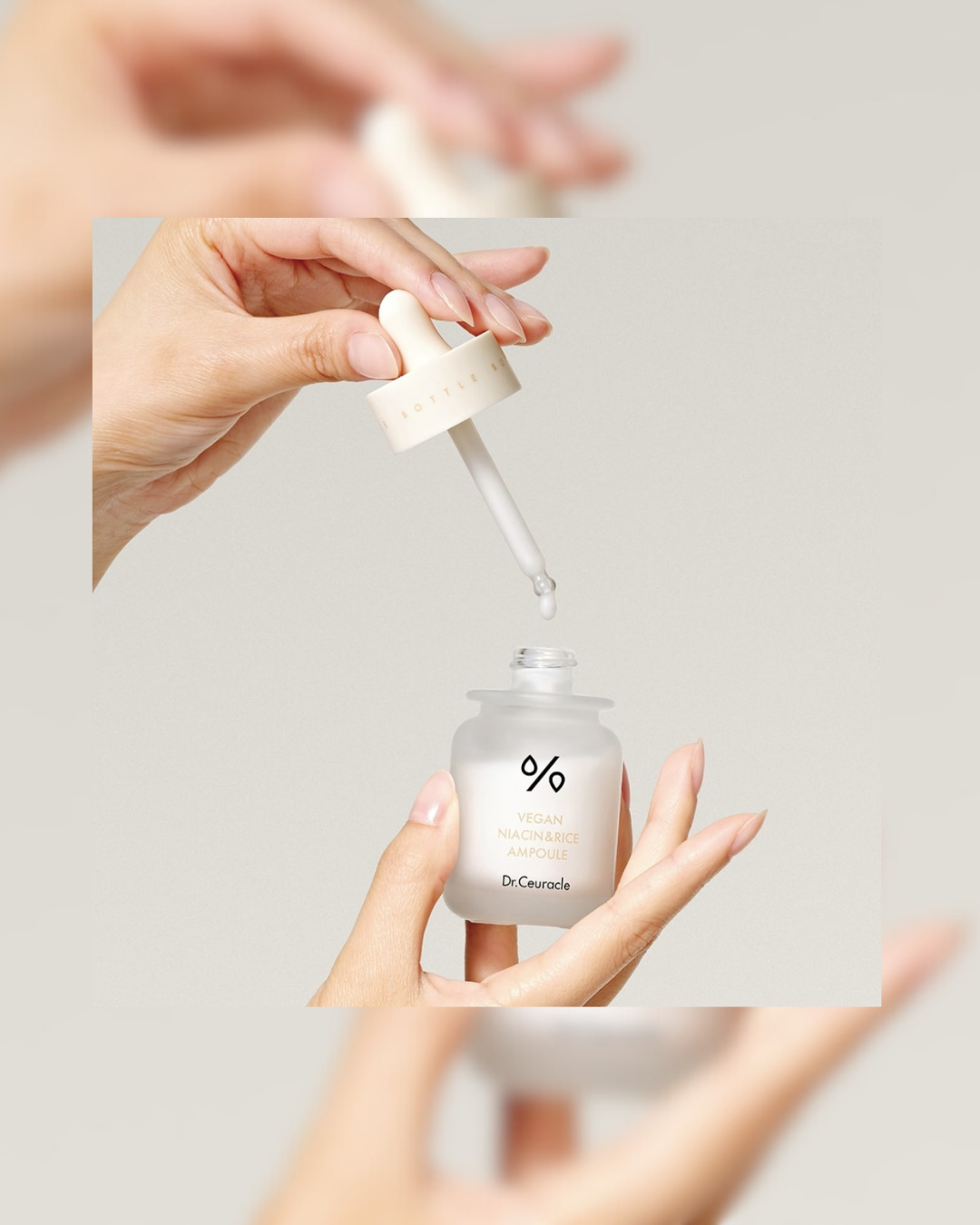 Dr.Ceuracle Vegan Niacin & Rice Ampoule
