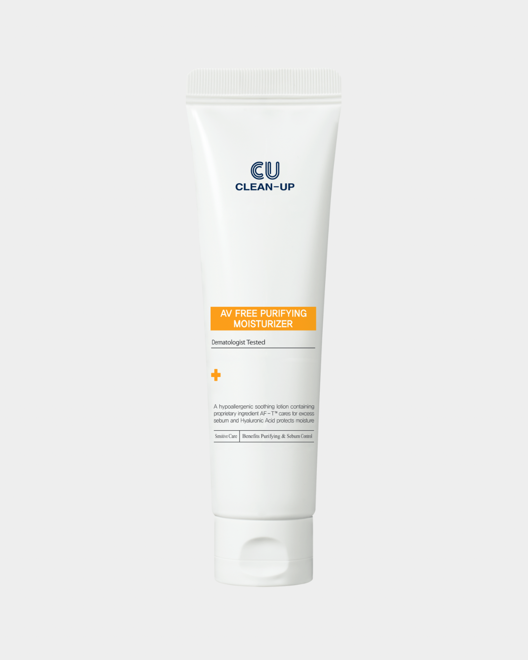 CU Skin AV Free Purifying Moisturizer Cream