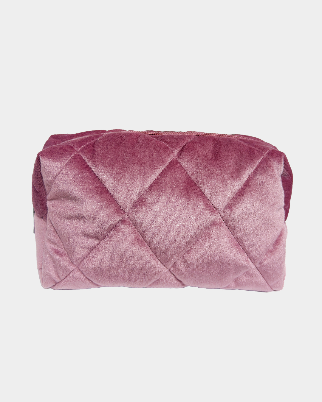 Косметичка светло розовая