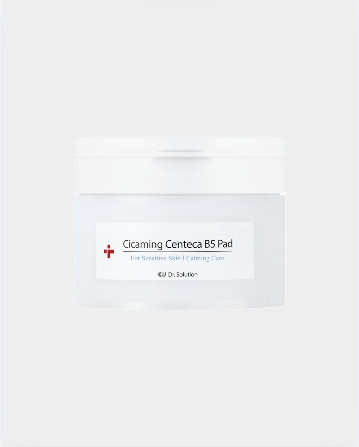 CU Skin Dr.Solution Cicaming Centeca B5 Pad