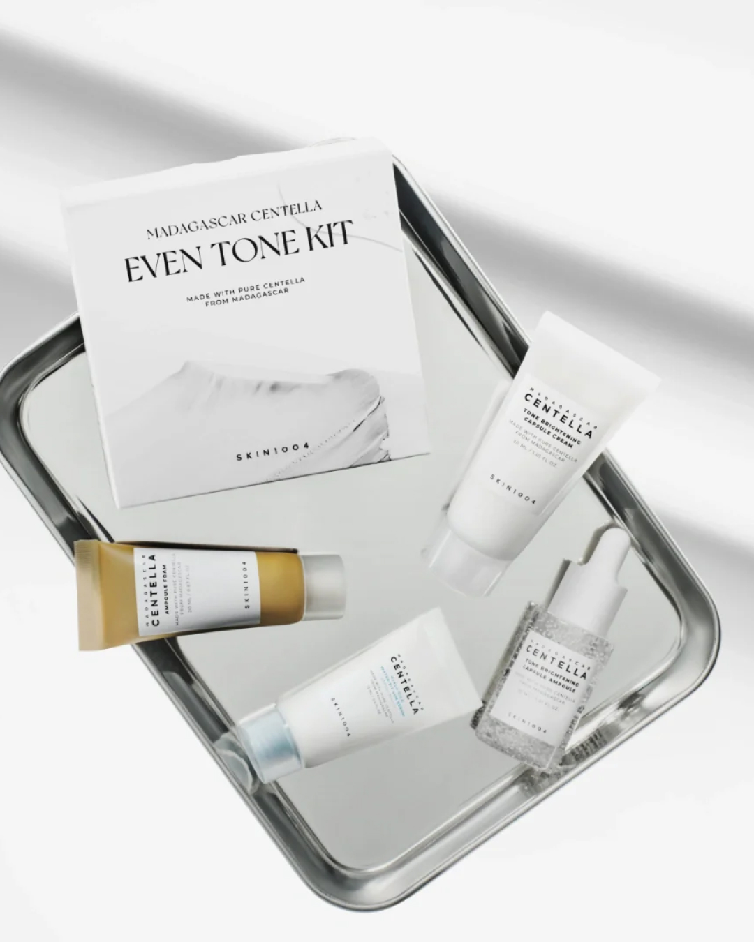 Skin1004 Tone Brightening Set