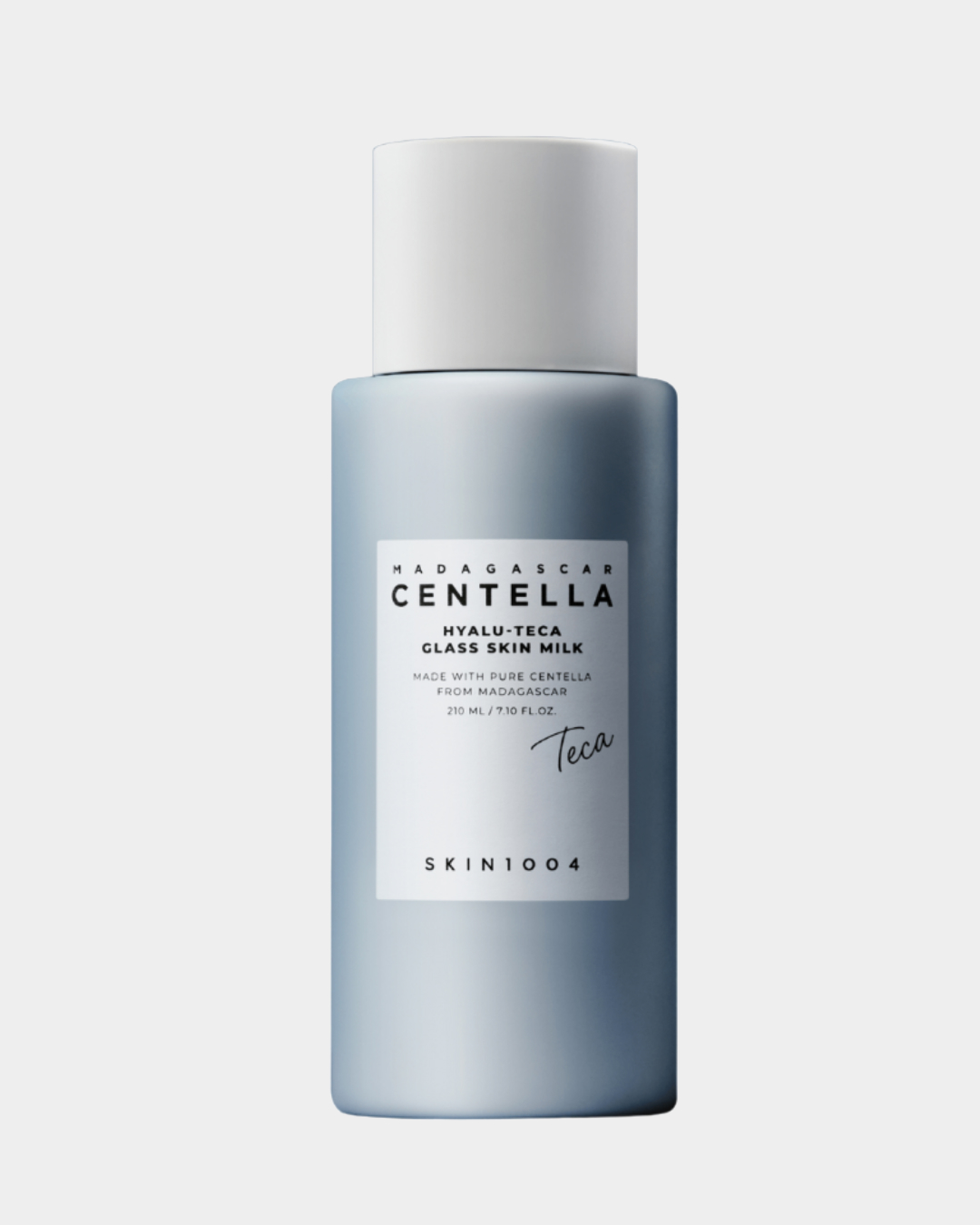 SKIN1004 Madagascar Centella Hyalu-Teca Glass Skin Milk, 210 мл