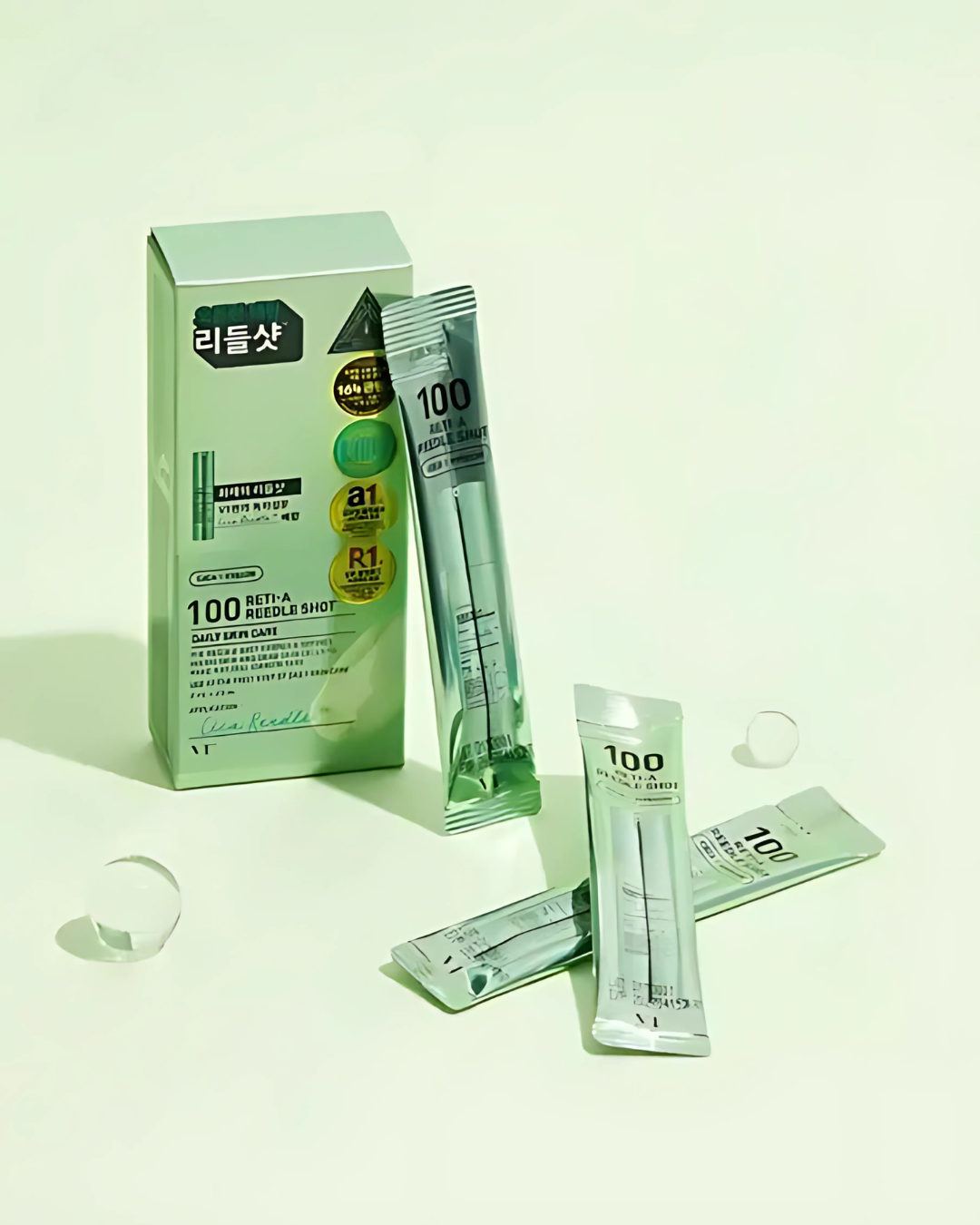 VT Cosmetics Reti-A Reedle Shot 100 2 ml